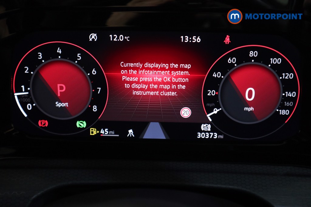 Volkswagen Golf GTI Automatic Petrol Hatchback - Stock Number (1636606) - 6th supplementary image