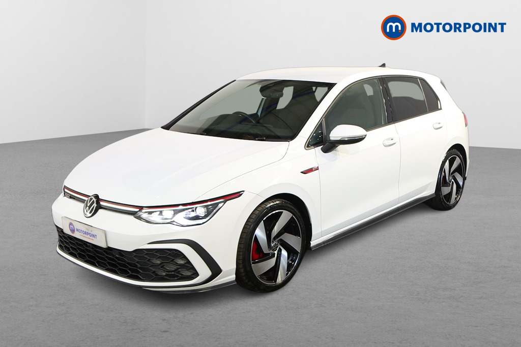 Volkswagen Golf GTI Automatic Petrol Hatchback - Stock Number (1636606) - Passenger side front corner