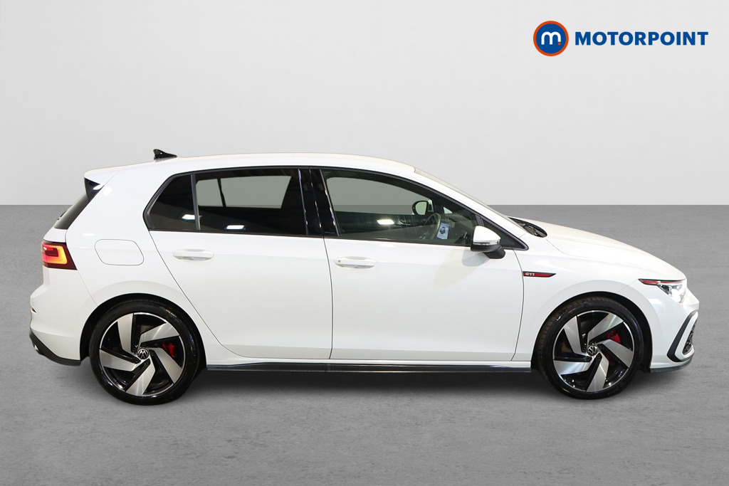 Volkswagen Golf GTI Automatic Petrol Hatchback - Stock Number (1636606) - Drivers side