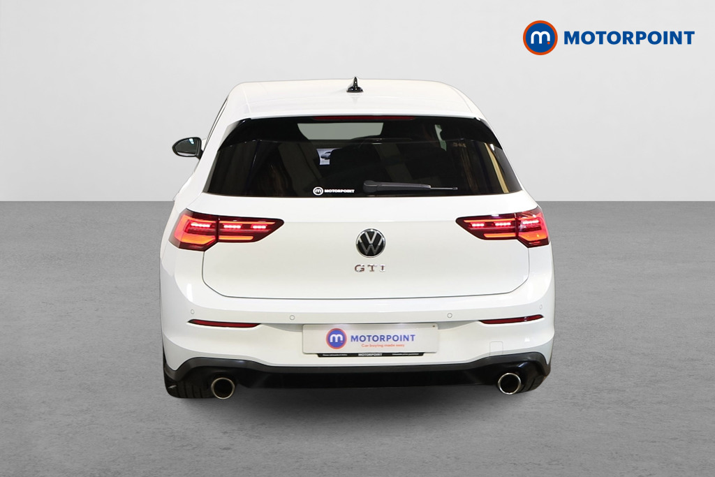 Volkswagen Golf GTI Automatic Petrol Hatchback - Stock Number (1636606) - Rear bumper