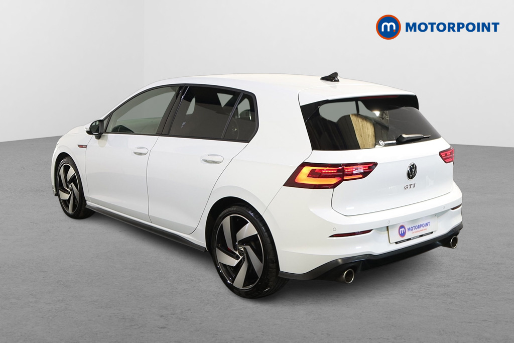 Volkswagen Golf GTI Automatic Petrol Hatchback - Stock Number (1636606) - Passenger side rear corner
