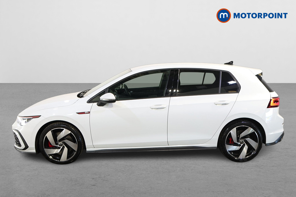 Volkswagen Golf GTI Automatic Petrol Hatchback - Stock Number (1636606) - Passenger side