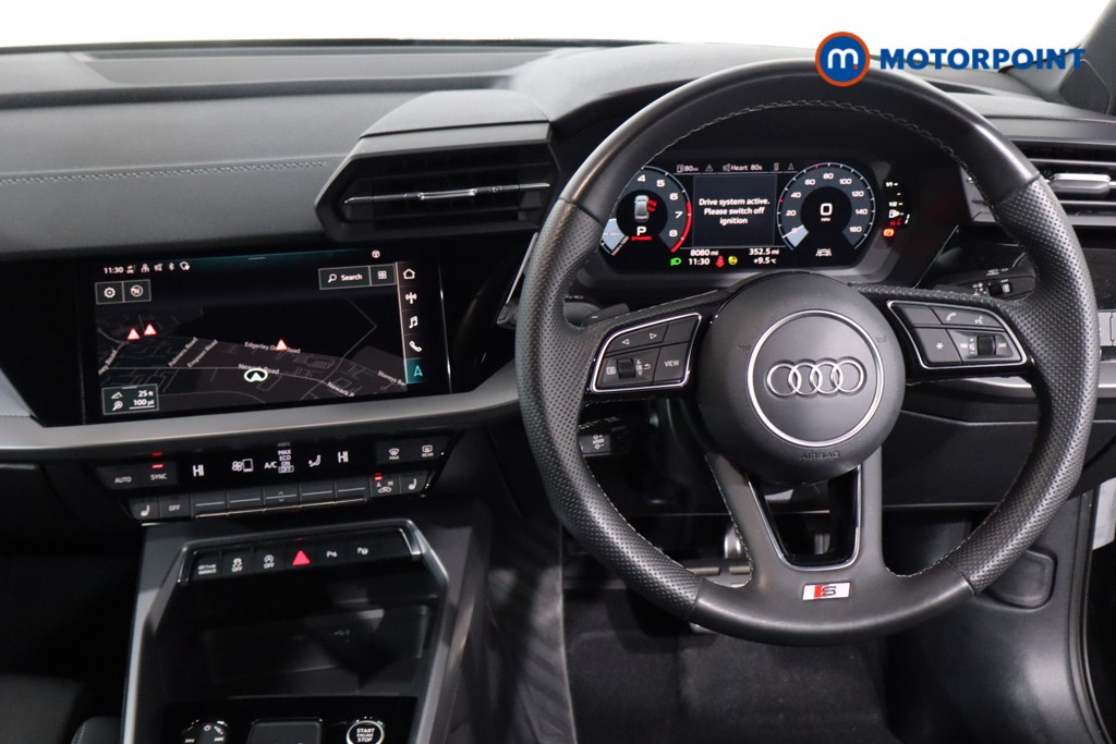 Audi A3 S Line Automatic Petrol Saloon - Stock Number (1636615) - 3rd supplementary image