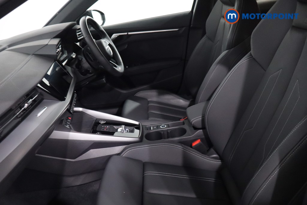 Audi A3 S Line Automatic Petrol Saloon - Stock Number (1636615) - 4th supplementary image