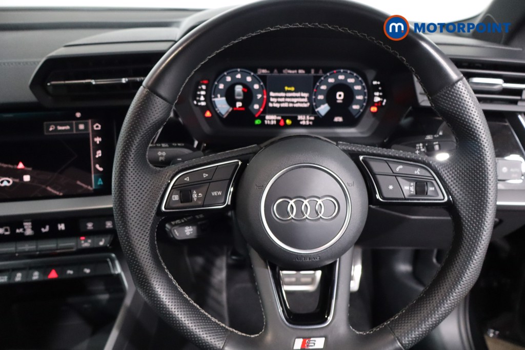 Audi A3 S Line Automatic Petrol Saloon - Stock Number (1636615) - 6th supplementary image