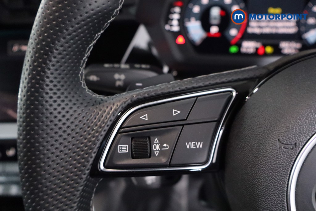 Audi A3 S Line Automatic Petrol Saloon - Stock Number (1636615) - 7th supplementary image