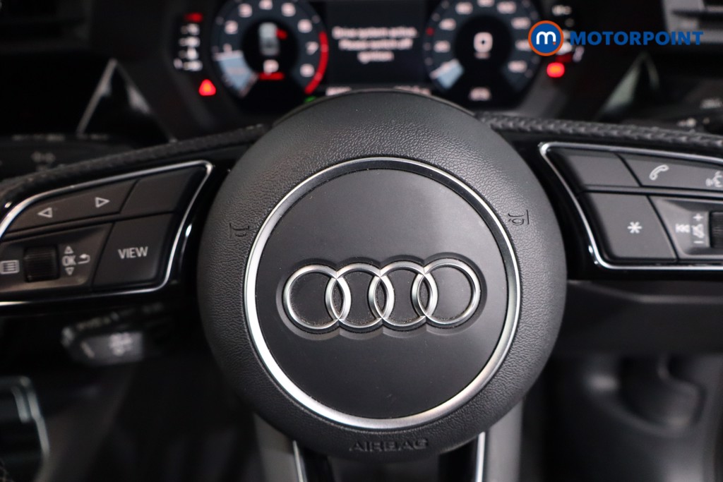 Audi A3 S Line Automatic Petrol Saloon - Stock Number (1636615) - 13th supplementary image