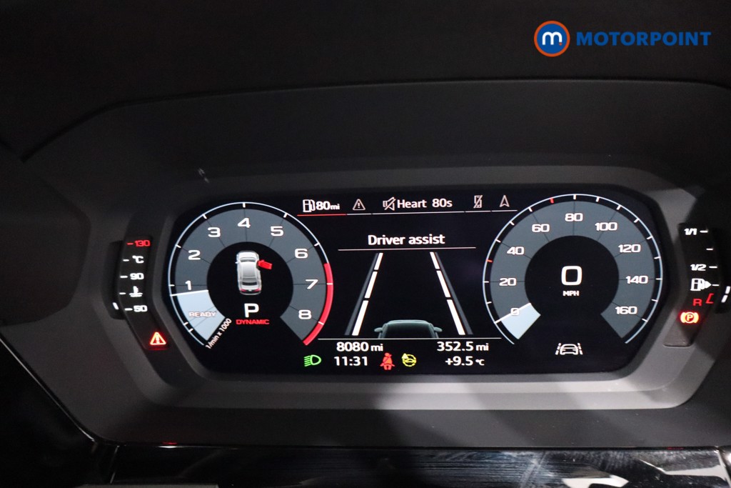 Audi A3 S Line Automatic Petrol Saloon - Stock Number (1636615) - 15th supplementary image