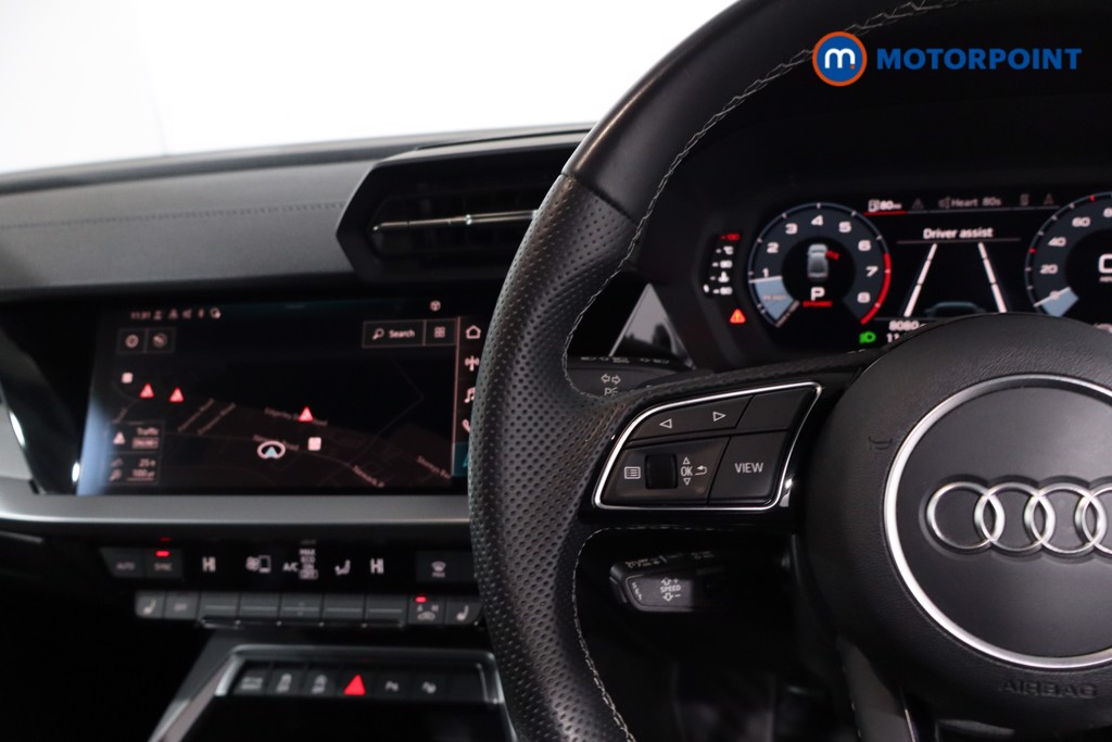 Audi A3 S Line Automatic Petrol Saloon - Stock Number (1636615) - 20th supplementary image