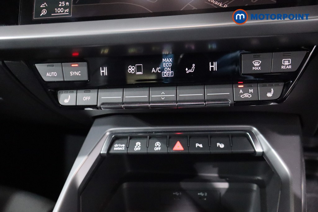 Audi A3 S Line Automatic Petrol Saloon - Stock Number (1636615) - 21st supplementary image