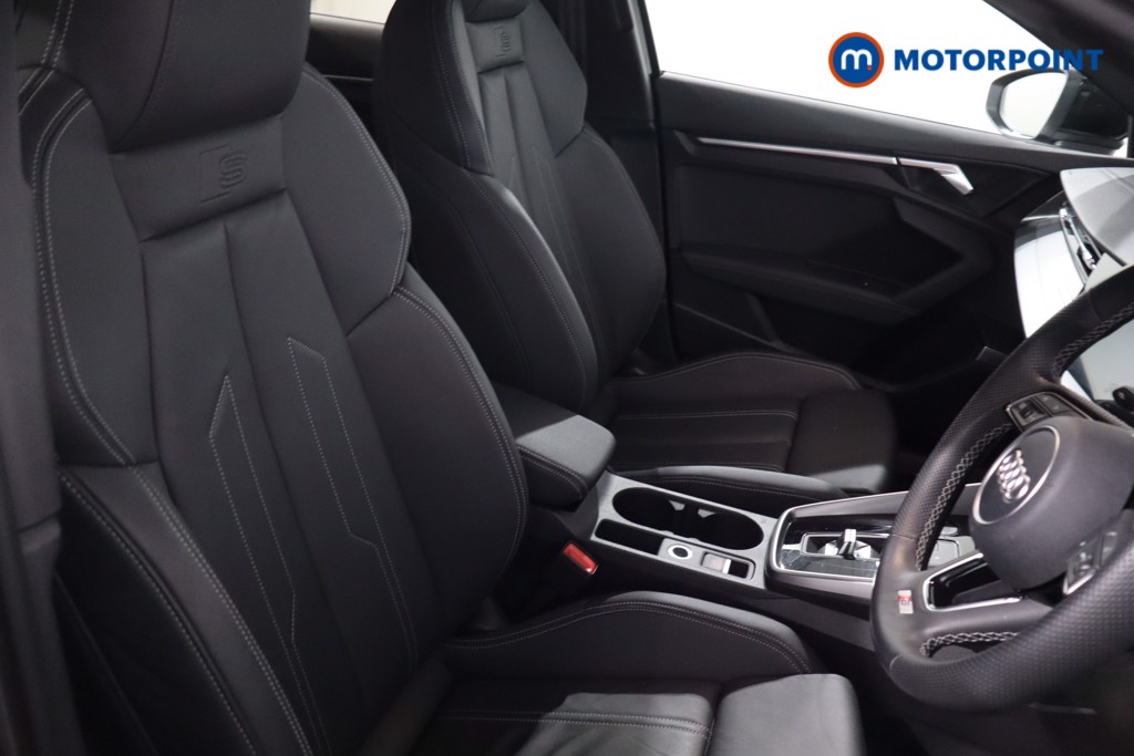 Audi A3 S Line Automatic Petrol Saloon - Stock Number (1636615) - 25th supplementary image