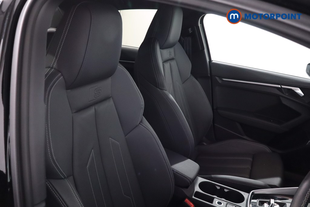 Audi A3 S Line Automatic Petrol Saloon - Stock Number (1636615) - 26th supplementary image