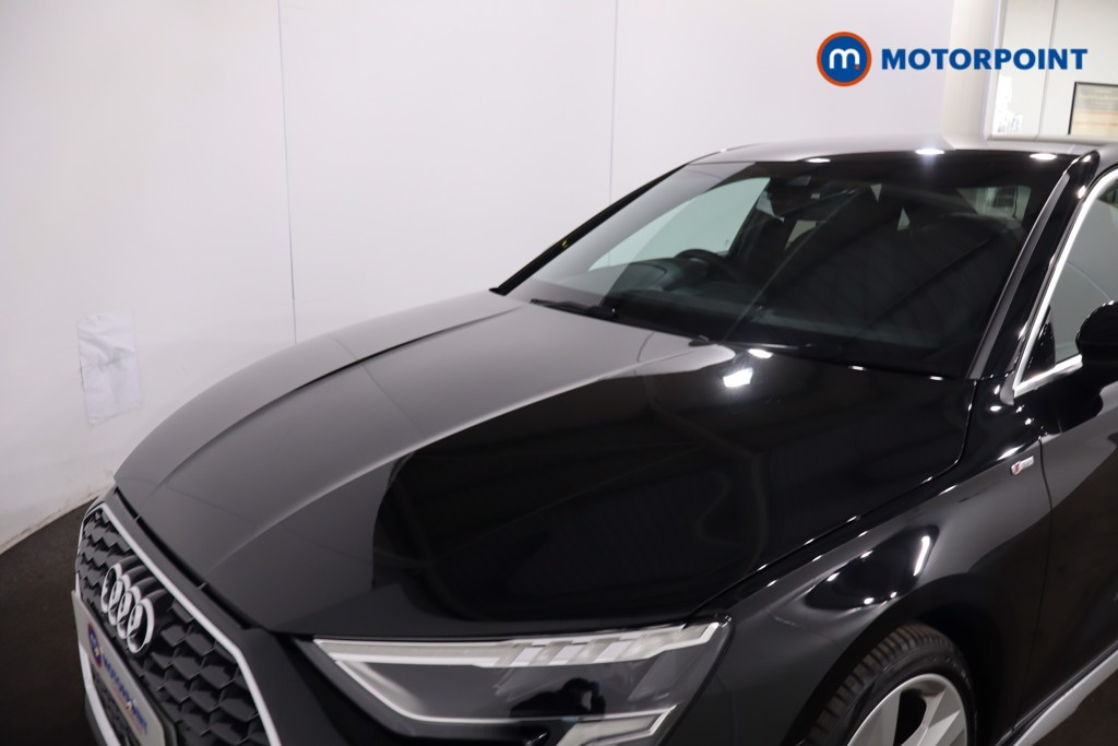 Audi A3 S Line Automatic Petrol Saloon - Stock Number (1636615) - 33rd supplementary image