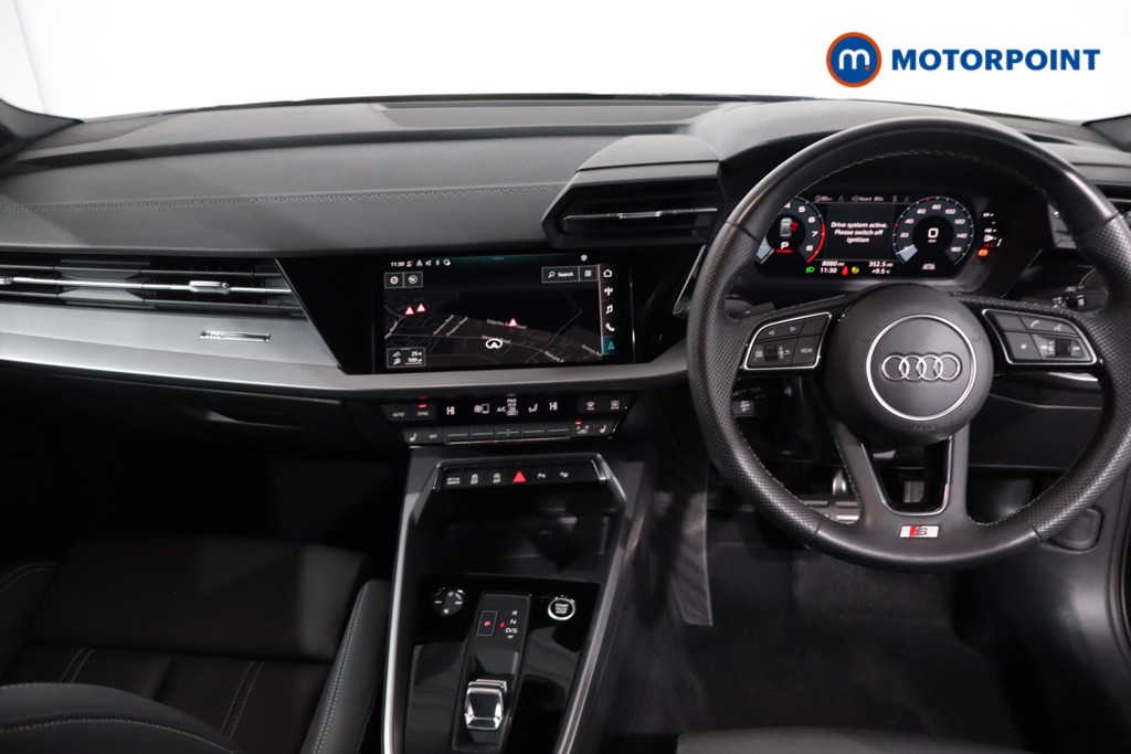 Audi A3 S Line Automatic Petrol Saloon - Stock Number (1636615) - 1st supplementary image