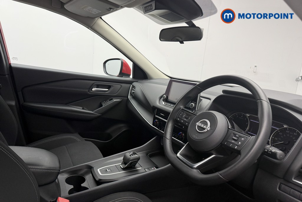 Nissan Qashqai Acenta Premium Automatic Petrol SUV - Stock Number (1636642) - 5th supplementary image
