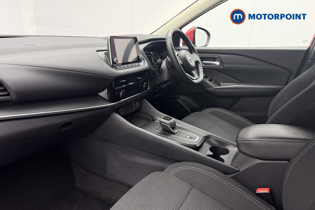 Nissan Qashqai Acenta Premium Automatic Petrol SUV - Stock Number (1636642) - 8th supplementary image