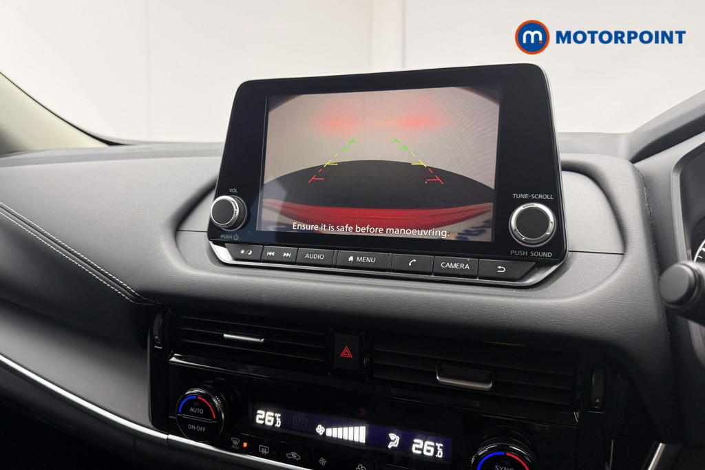 Nissan Qashqai Acenta Premium Automatic Petrol SUV - Stock Number (1636642) - 16th supplementary image