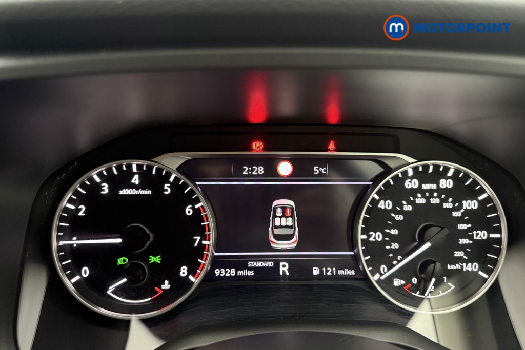 Nissan Qashqai Acenta Premium Automatic Petrol SUV - Stock Number (1636642) - 17th supplementary image