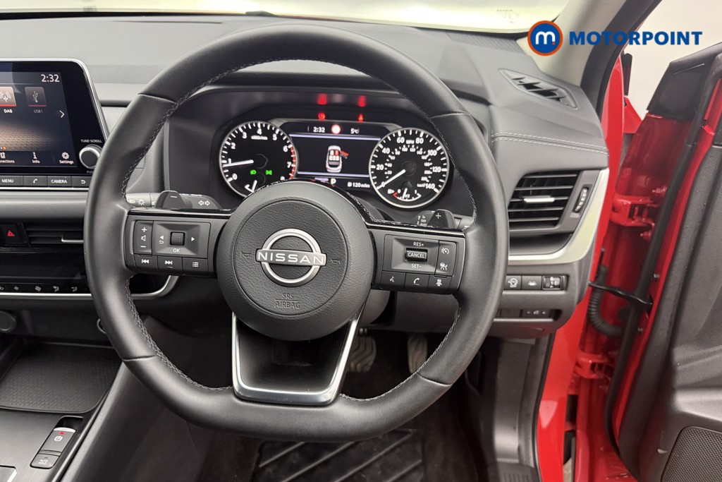 Nissan Qashqai Acenta Premium Automatic Petrol SUV - Stock Number (1636642) - 18th supplementary image