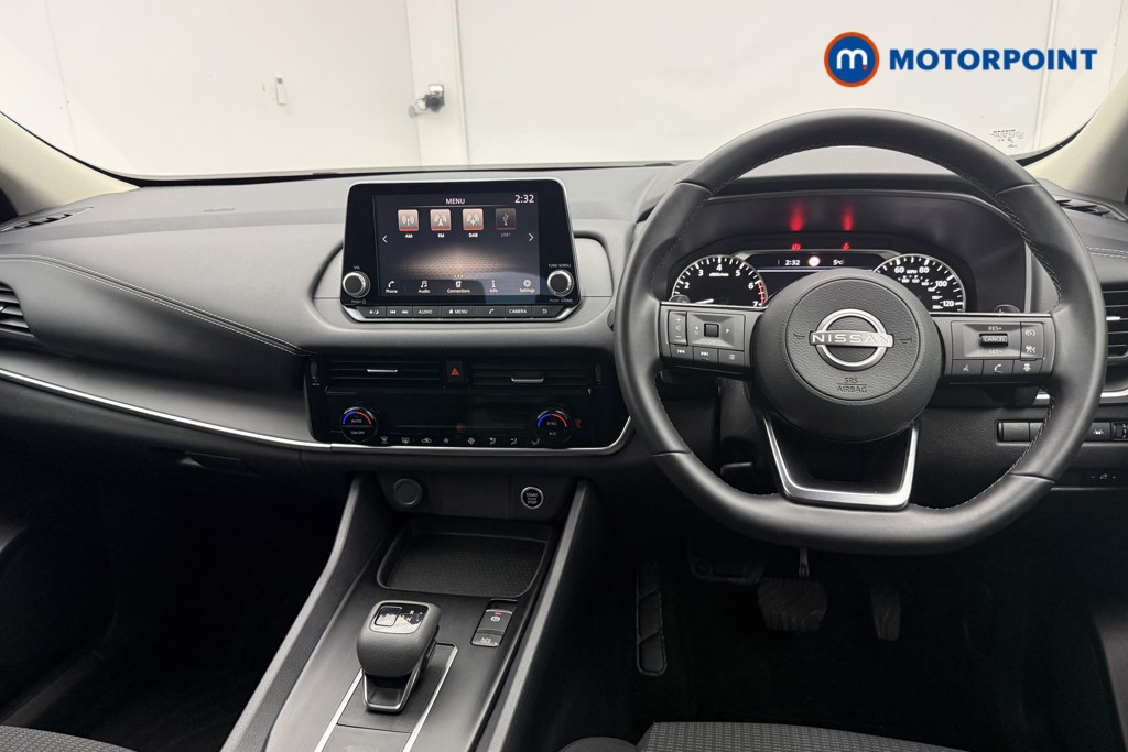 Nissan Qashqai Acenta Premium Automatic Petrol SUV - Stock Number (1636642) - 19th supplementary image