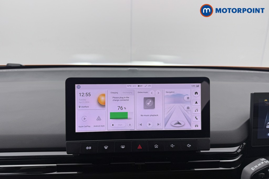 Mg Motor Uk MG4 Trophy Automatic Electric SUV - Stock Number (1636643) - 2nd supplementary image