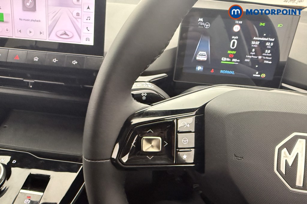 Mg Motor Uk MG4 Trophy Automatic Electric SUV - Stock Number (1636643) - 5th supplementary image