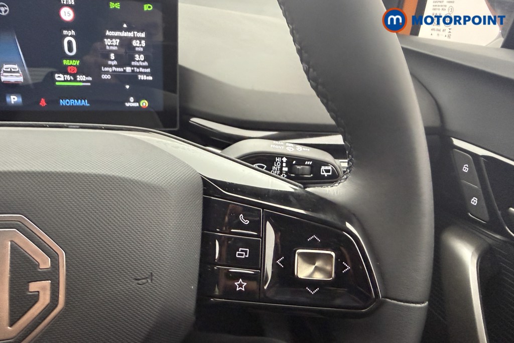 Mg Motor Uk MG4 Trophy Automatic Electric SUV - Stock Number (1636643) - 6th supplementary image