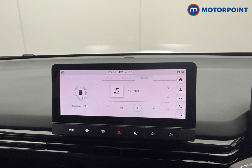 Mg Motor Uk MG4 Trophy Automatic Electric SUV - Stock Number (1636643) - 9th supplementary image