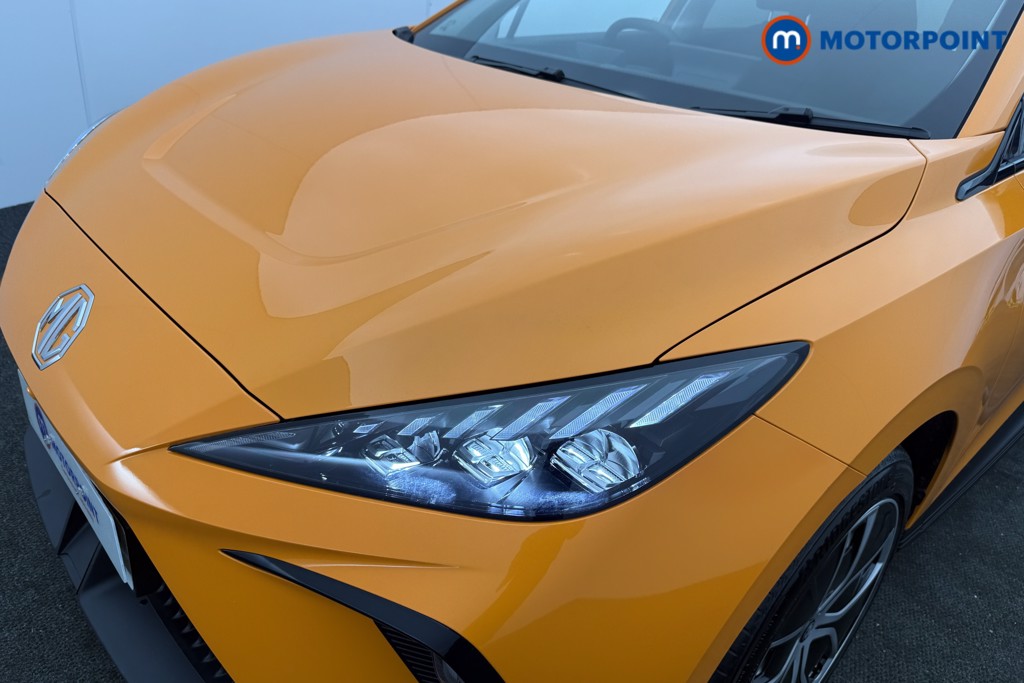 Mg Motor Uk MG4 Trophy Automatic Electric SUV - Stock Number (1636643) - 14th supplementary image