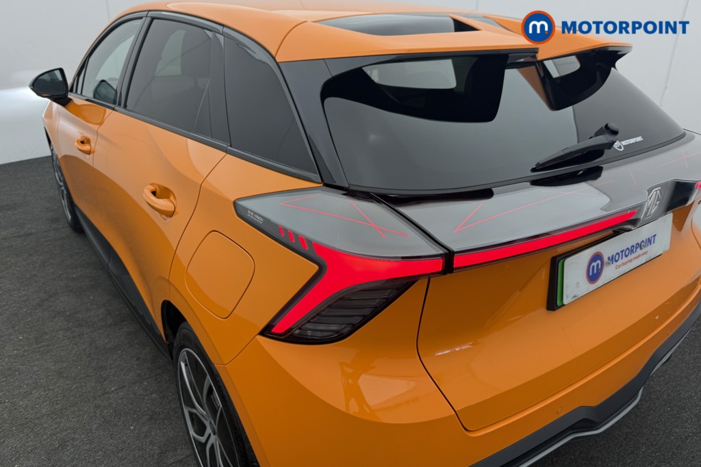 Mg Motor Uk MG4 Trophy Automatic Electric SUV - Stock Number (1636643) - 20th supplementary image