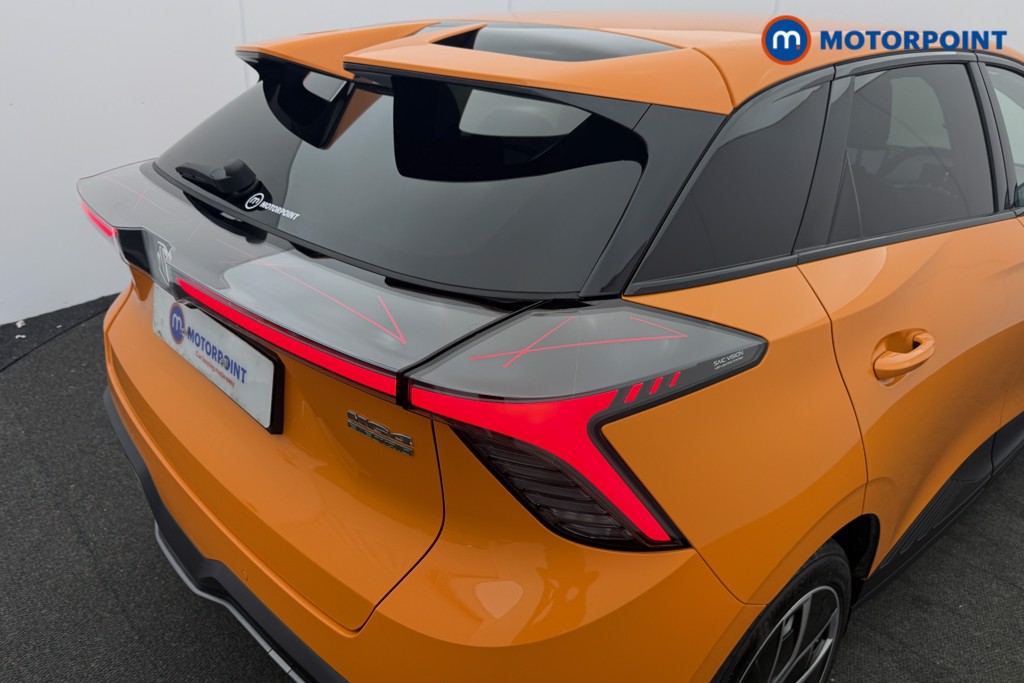 Mg Motor Uk MG4 Trophy Automatic Electric SUV - Stock Number (1636643) - 21st supplementary image