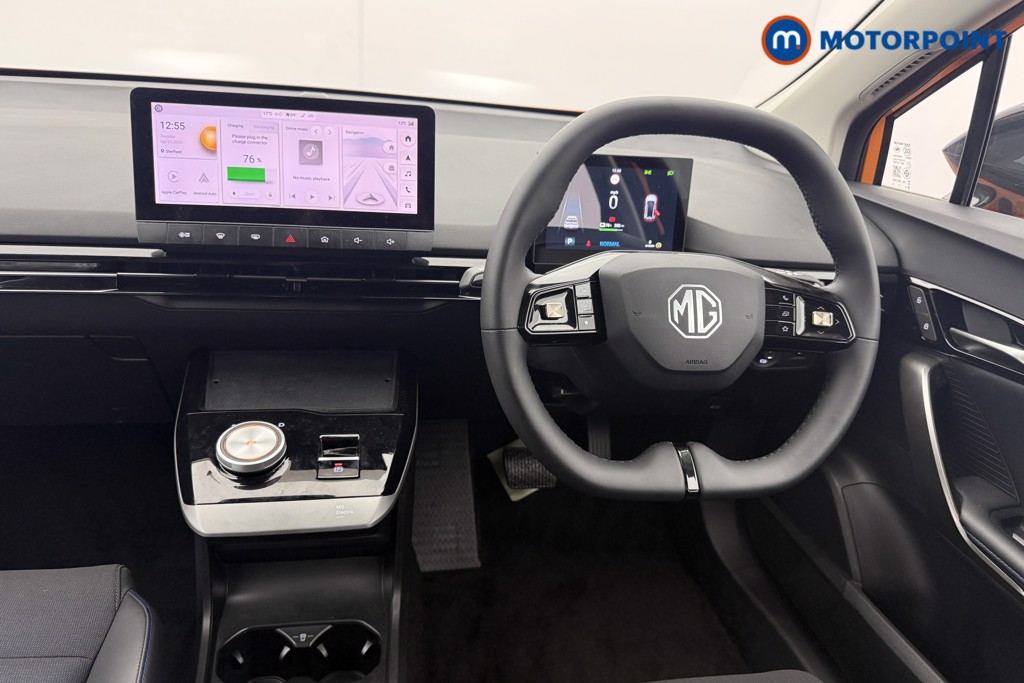 Mg Motor Uk MG4 Trophy Automatic Electric SUV - Stock Number (1636643) - 1st supplementary image