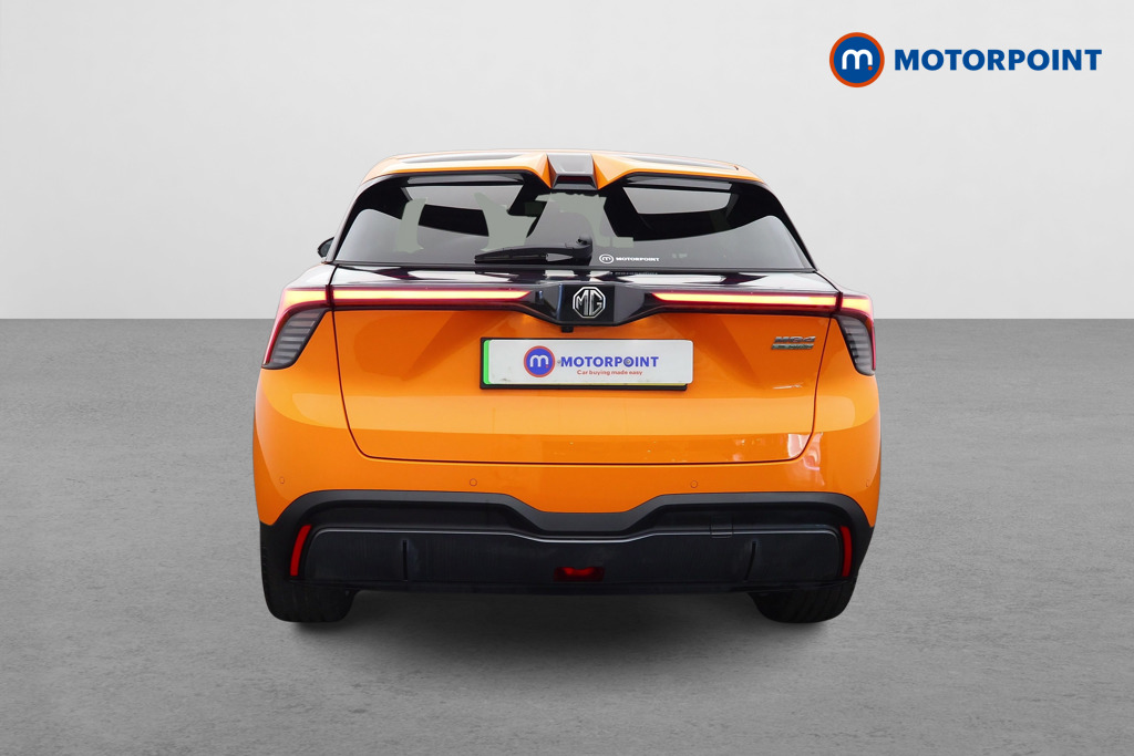 Mg Motor Uk MG4 Trophy Automatic Electric SUV - Stock Number (1636643) - Rear bumper