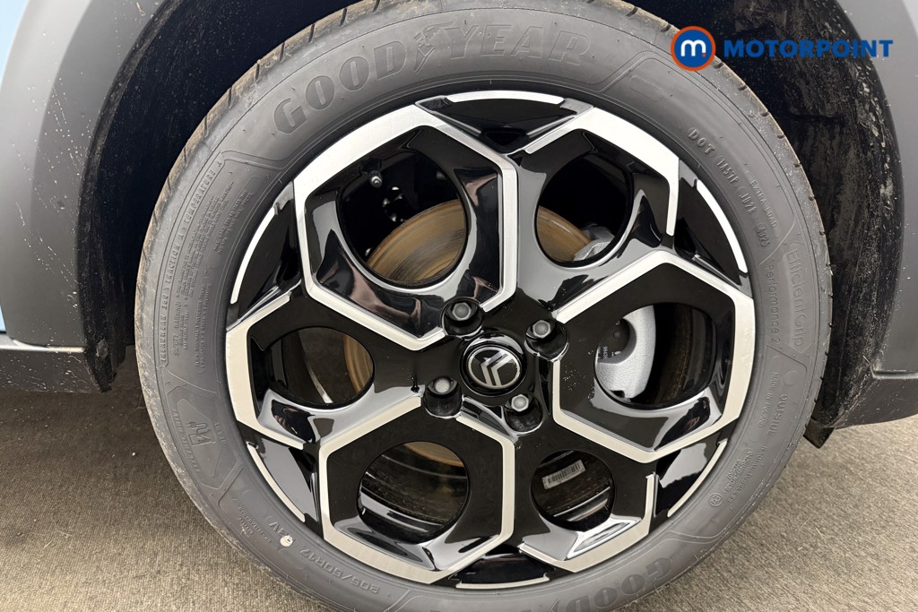 Citroen C3 Plus Automatic Electric Hatchback - Stock Number (1636774) - 4th supplementary image