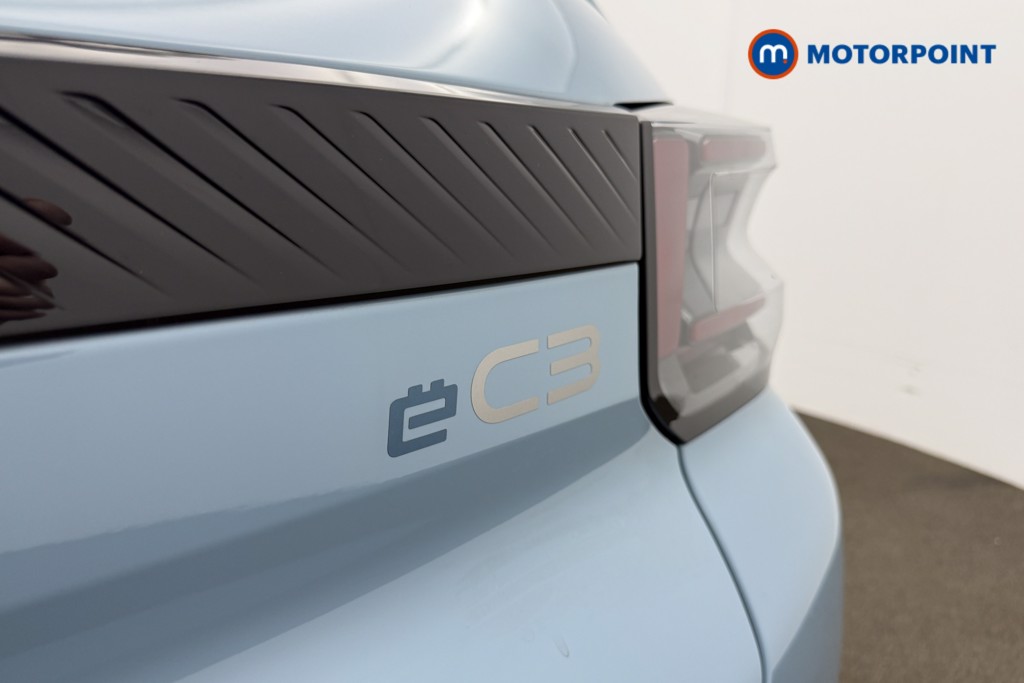 Citroen C3 Plus Automatic Electric Hatchback - Stock Number (1636774) - 20th supplementary image
