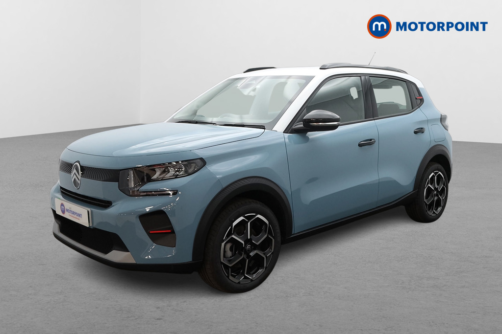 Citroen C3 Plus Automatic Electric Hatchback - Stock Number (1636774) - Passenger side front corner