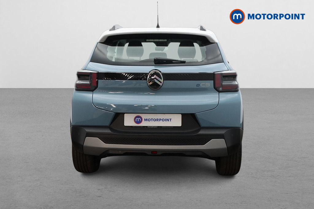 Citroen C3 Plus Automatic Electric Hatchback - Stock Number (1636774) - Rear bumper