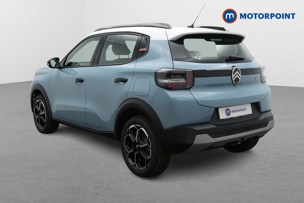 Citroen C3 Plus Automatic Electric Hatchback - Stock Number (1636774) - Passenger side rear corner