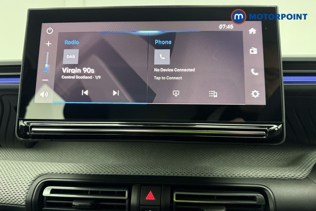 Citroen C3 Plus Automatic Electric Hatchback - Stock Number (1636801) - 2nd supplementary image