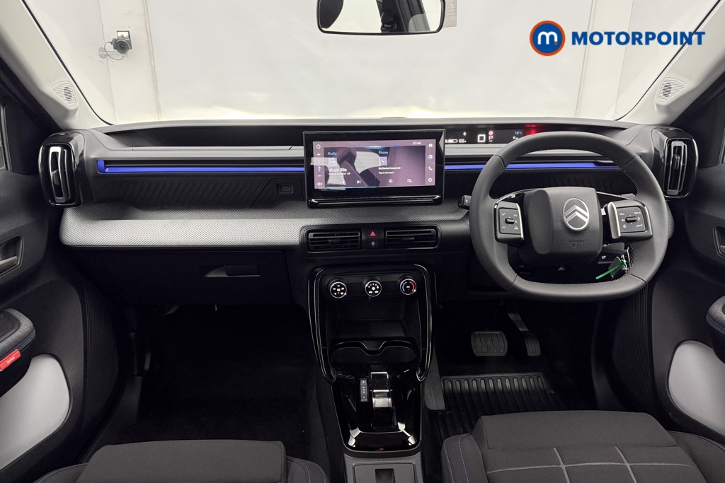 Citroen C3 Plus Automatic Electric Hatchback - Stock Number (1636801) - 1st supplementary image