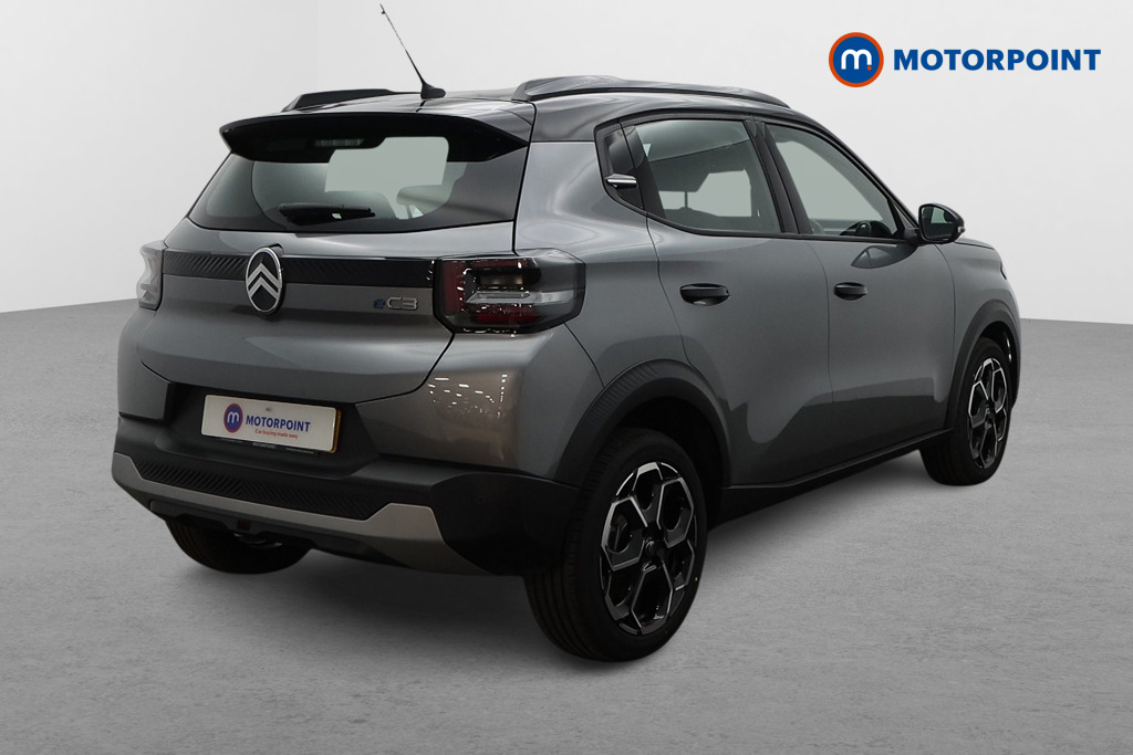 Citroen C3 Plus Automatic Electric Hatchback - Stock Number (1636801) - Drivers side rear corner