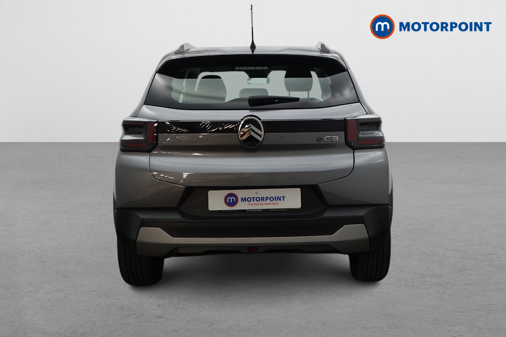 Citroen C3 Plus Automatic Electric Hatchback - Stock Number (1636801) - Rear bumper
