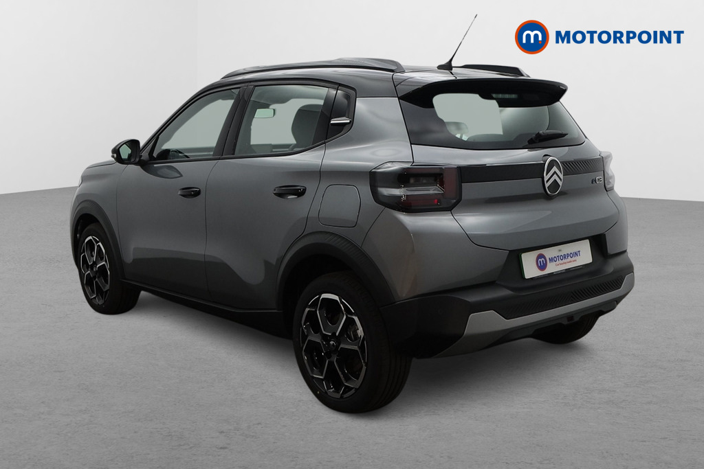 Citroen C3 Plus Automatic Electric Hatchback - Stock Number (1636801) - Passenger side rear corner