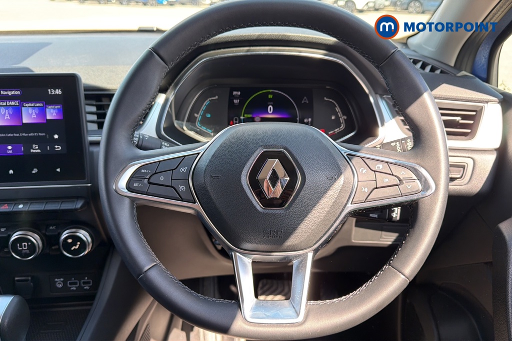 Renault Captur Techno Automatic Petrol-Electric Hybrid SUV - Stock Number (1636842) - 2nd supplementary image