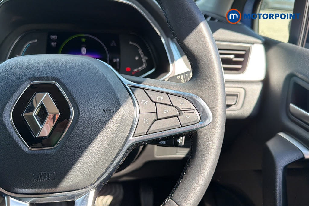 Renault Captur Techno Automatic Petrol-Electric Hybrid SUV - Stock Number (1636842) - 3rd supplementary image