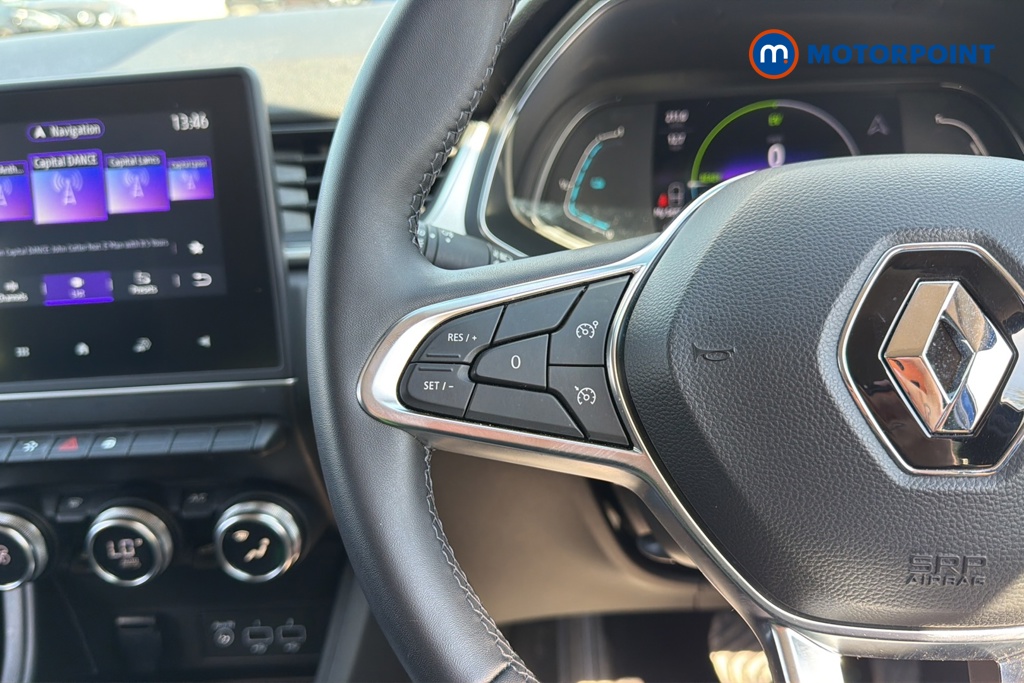 Renault Captur Techno Automatic Petrol-Electric Hybrid SUV - Stock Number (1636842) - 4th supplementary image