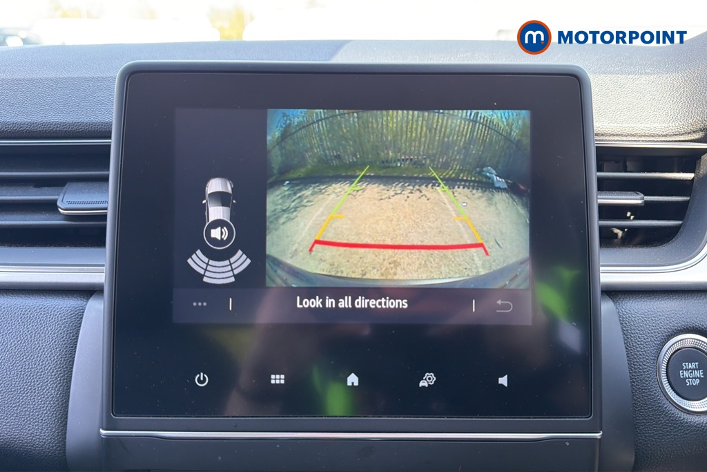 Renault Captur Techno Automatic Petrol-Electric Hybrid SUV - Stock Number (1636842) - 13th supplementary image