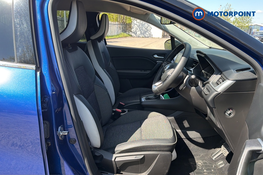 Renault Captur Techno Automatic Petrol-Electric Hybrid SUV - Stock Number (1636842) - 22nd supplementary image