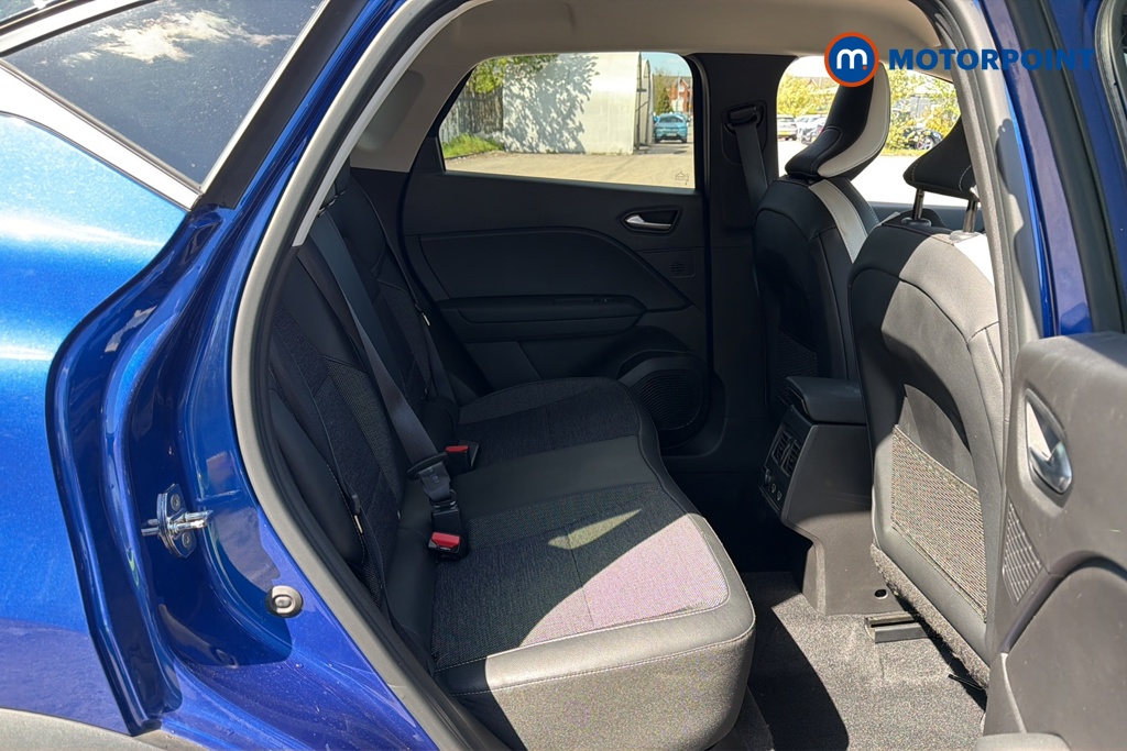 Renault Captur Techno Automatic Petrol-Electric Hybrid SUV - Stock Number (1636842) - 25th supplementary image