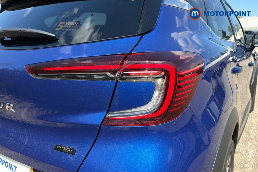 Renault Captur Techno Automatic Petrol-Electric Hybrid SUV - Stock Number (1636842) - 36th supplementary image